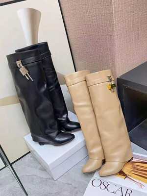 Givechy Boots Black 
