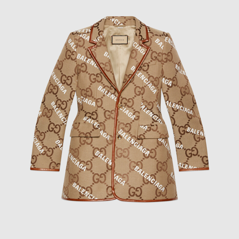 Gucci/Balenciaga Blazer