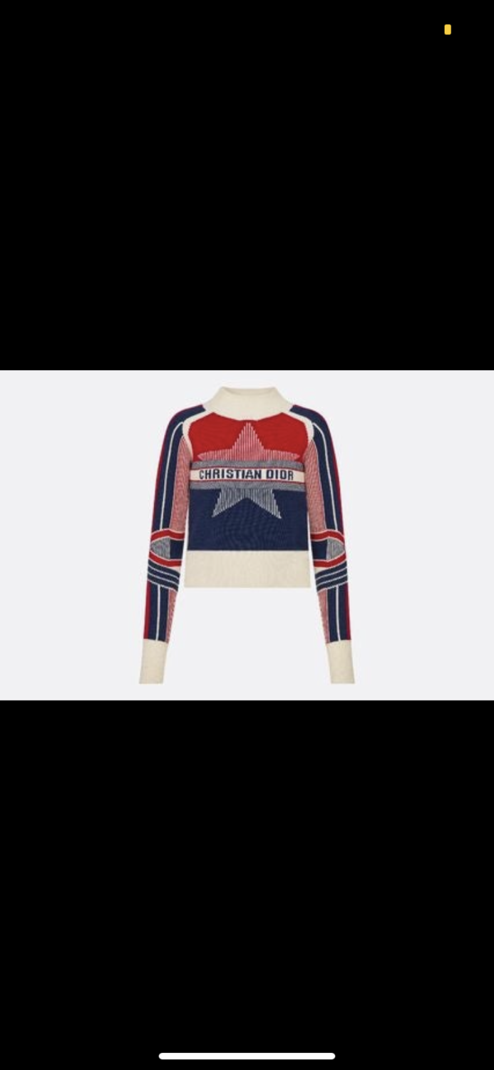 Dior Sweater