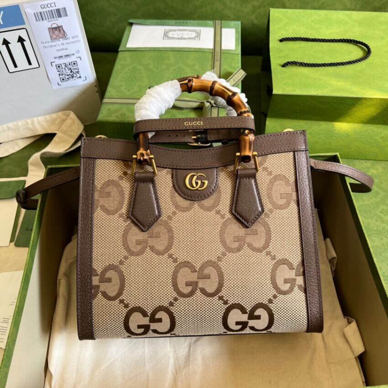 Gucci Jumbo GG Lg