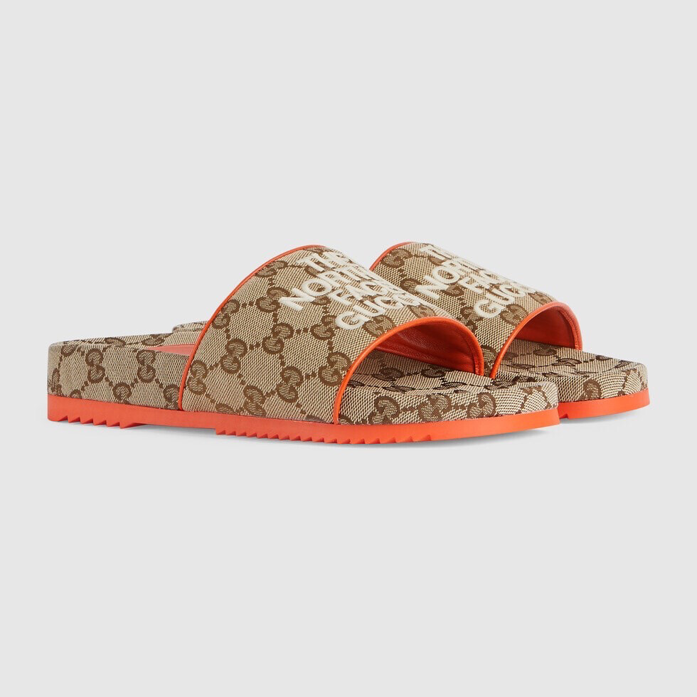 Gucci Slides