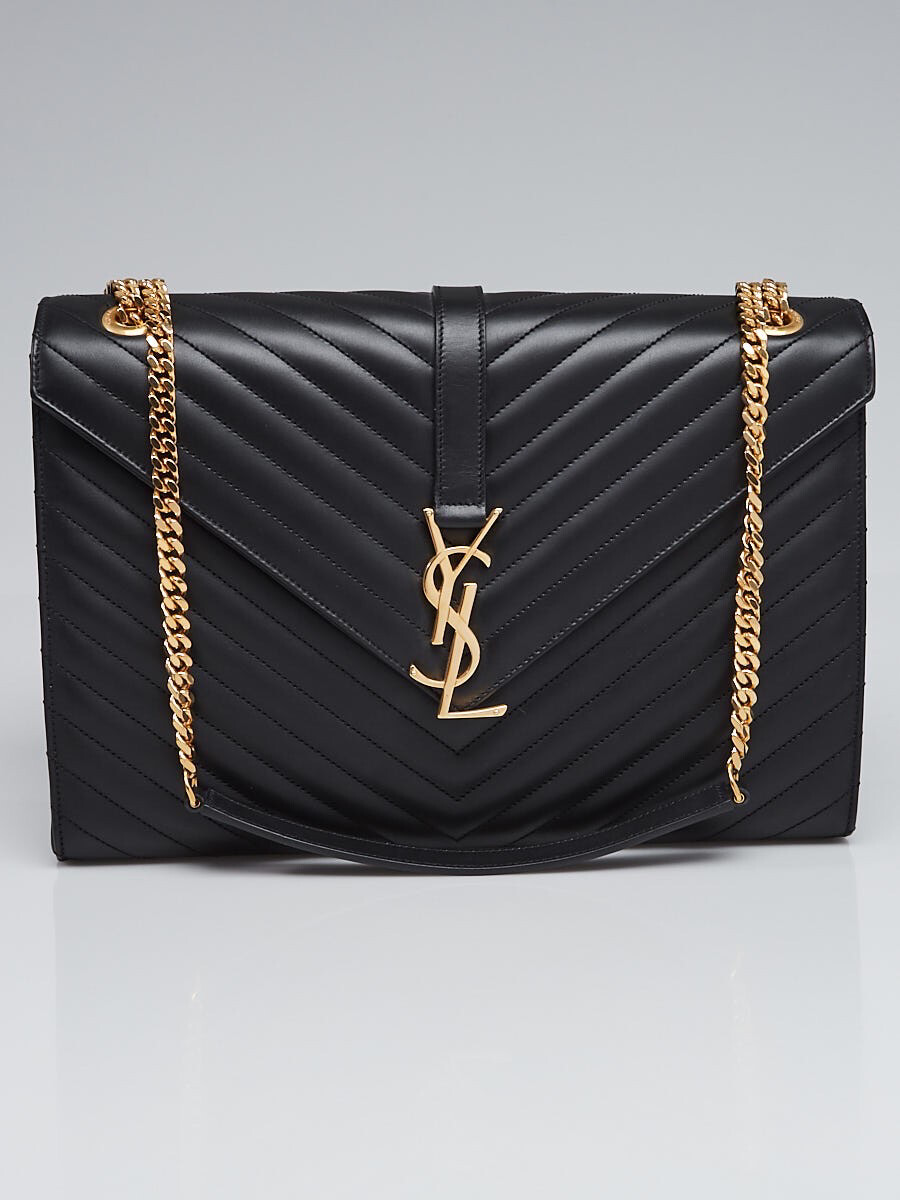 YSL Envelope Bag