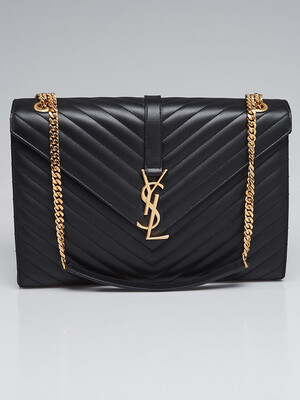 YSL Envelope Bag
