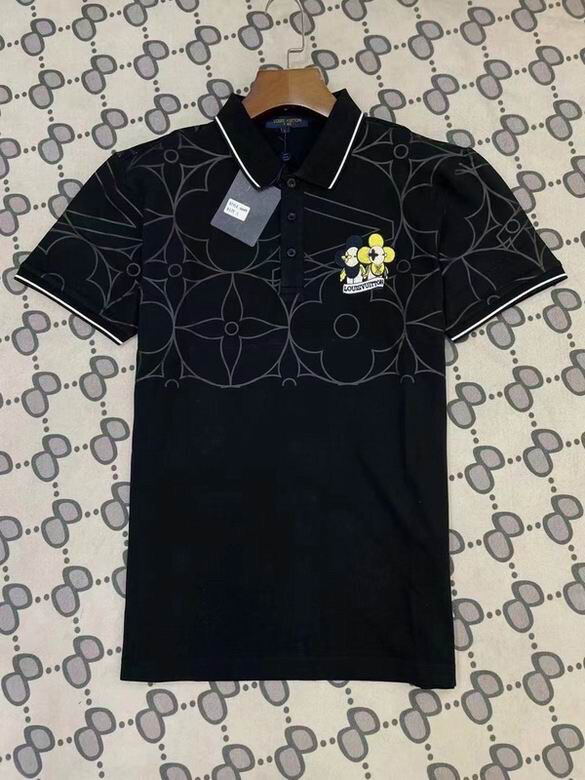 LV Polo Shirt New 2022