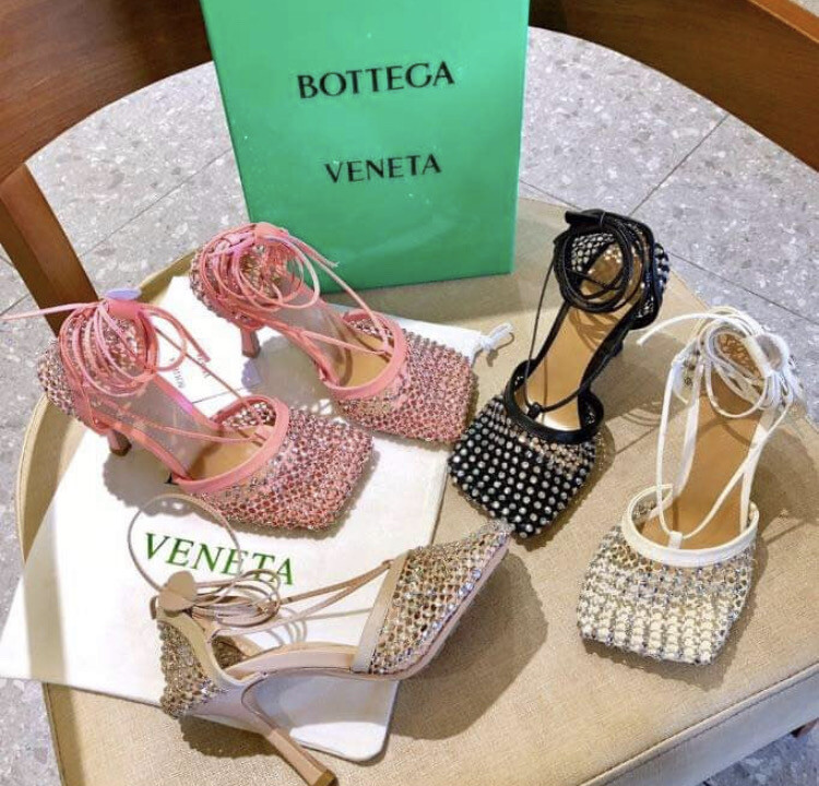 Bottega Heels