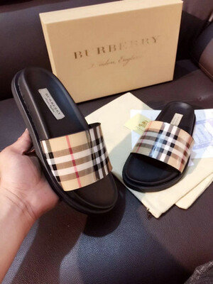 Burberry Slides