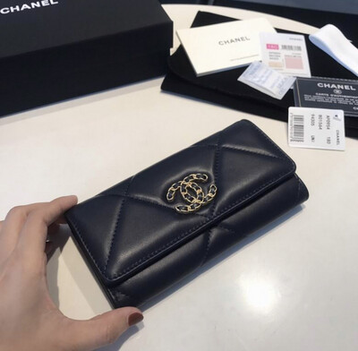 Chanel Wallet
