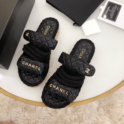 Chanel Slides