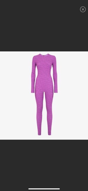 Fendi Skims Suit