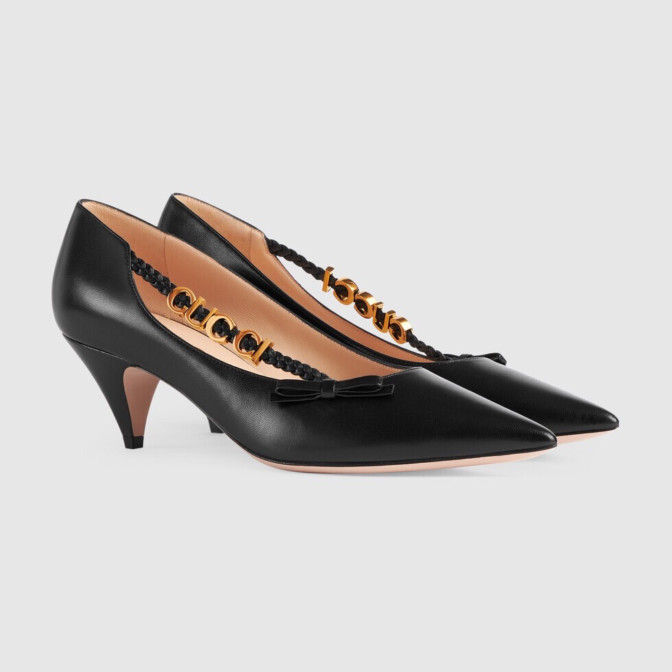 Gucci Kitten Heels