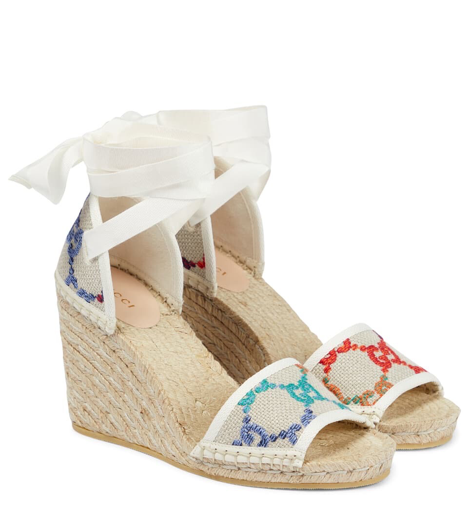 Gucci Wedges “new”