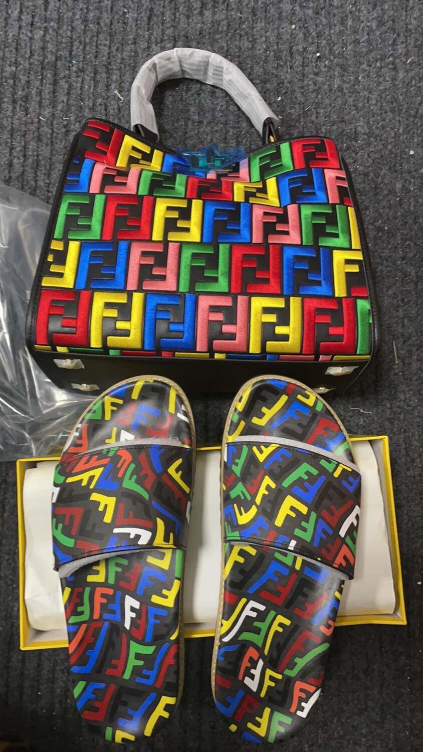 Fendi Set