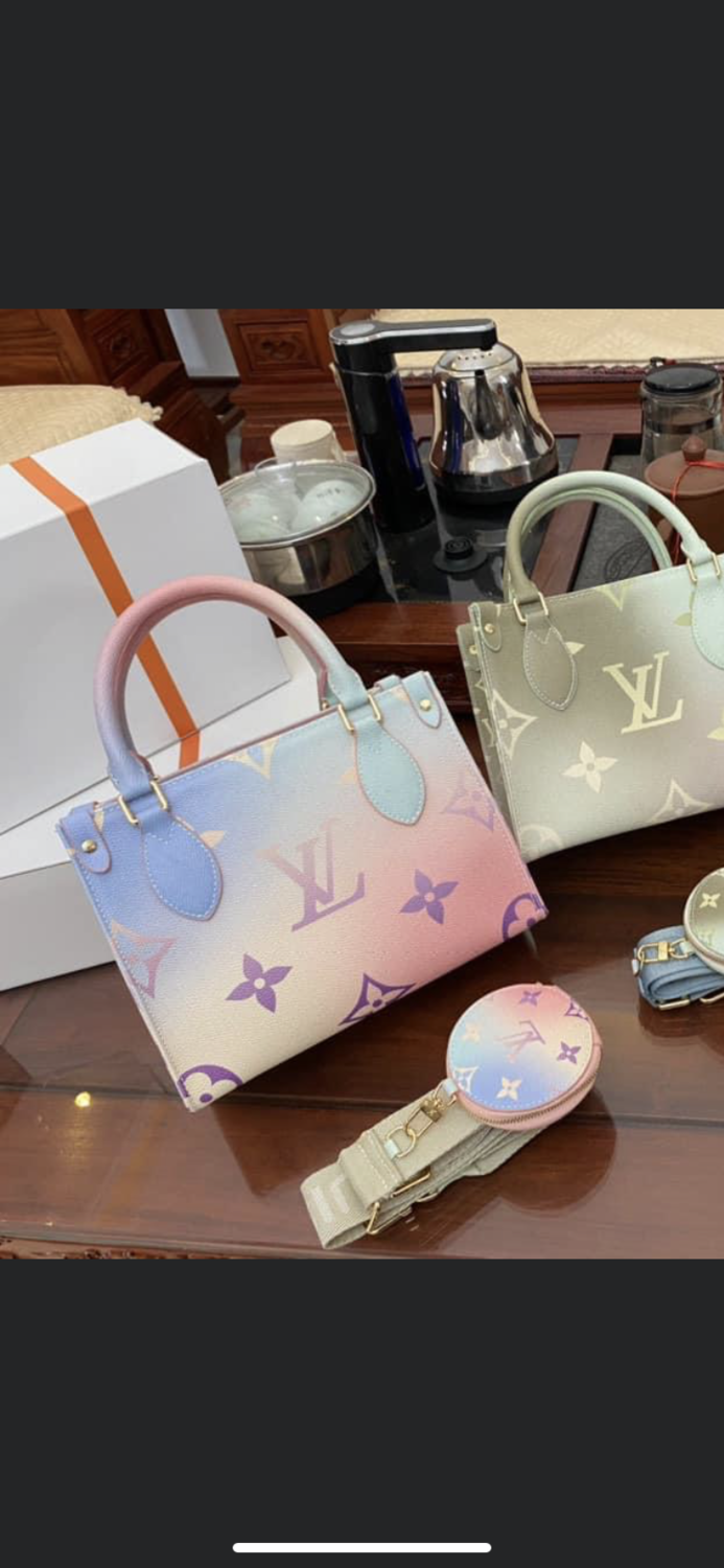 Pastel Collection LV