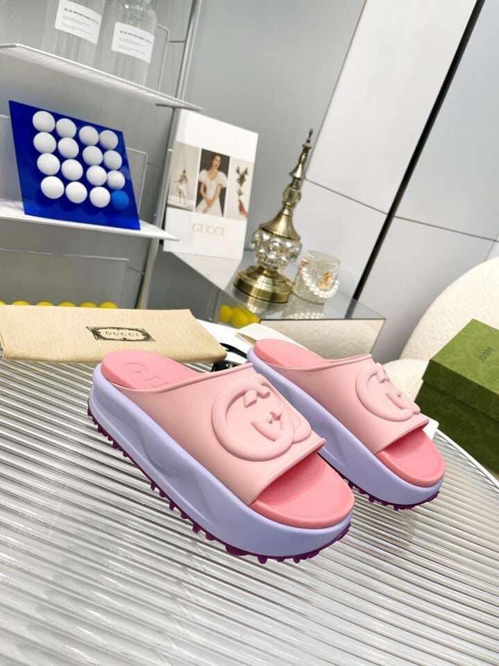 Gucci Slides