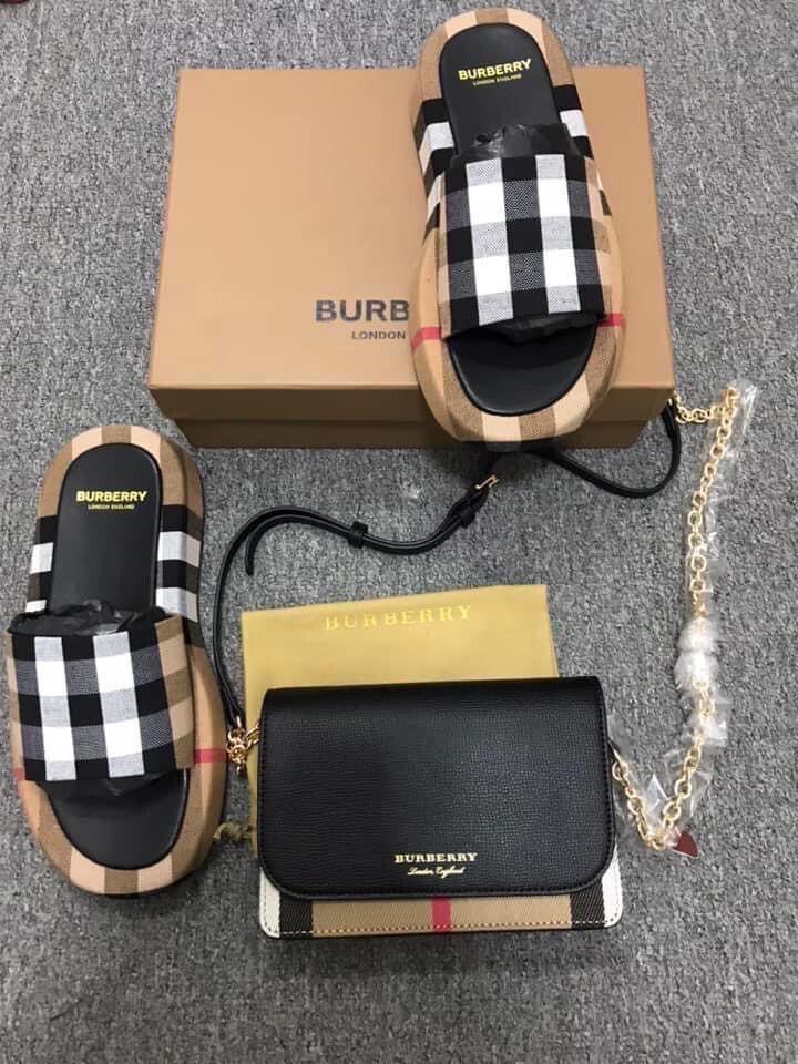 Burberry Set