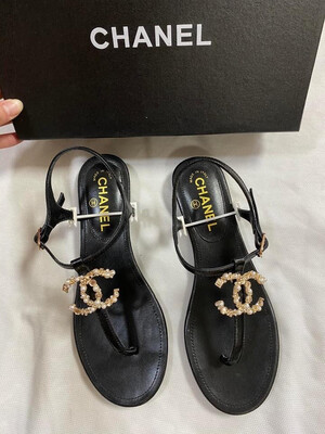 Chanel Sandals