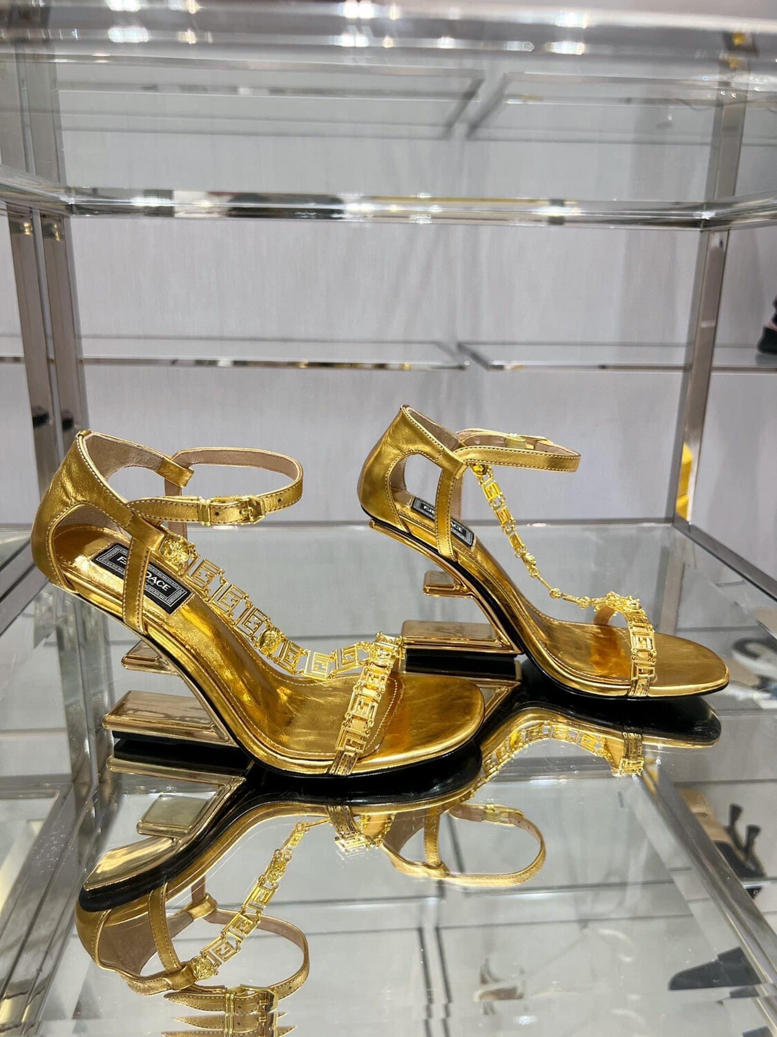 Fendi Heels
