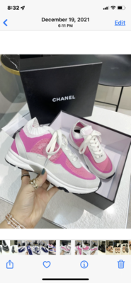 Chanel Sneakers