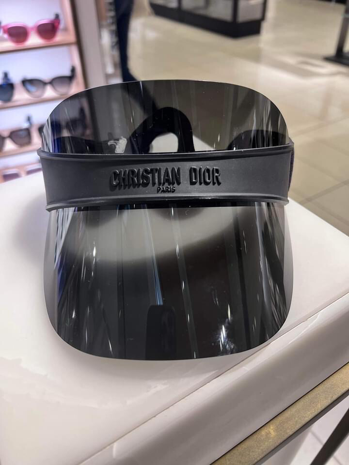 Dior Visor