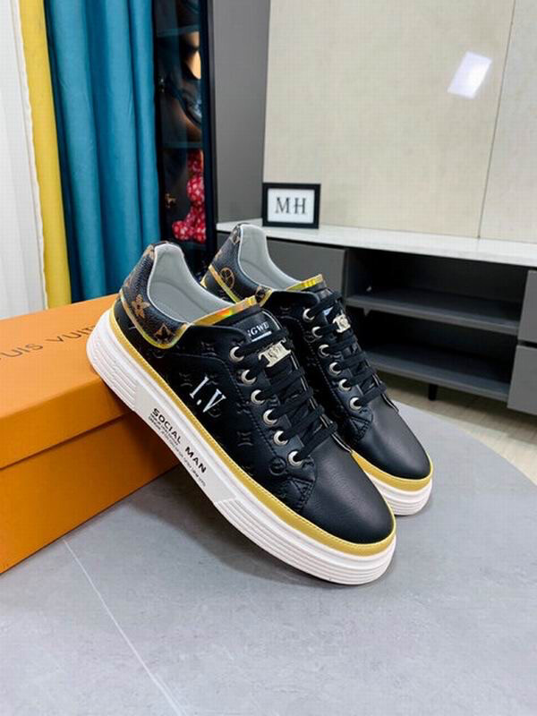LV Lowtops