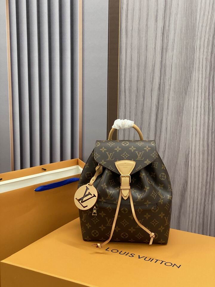 LV Backpack