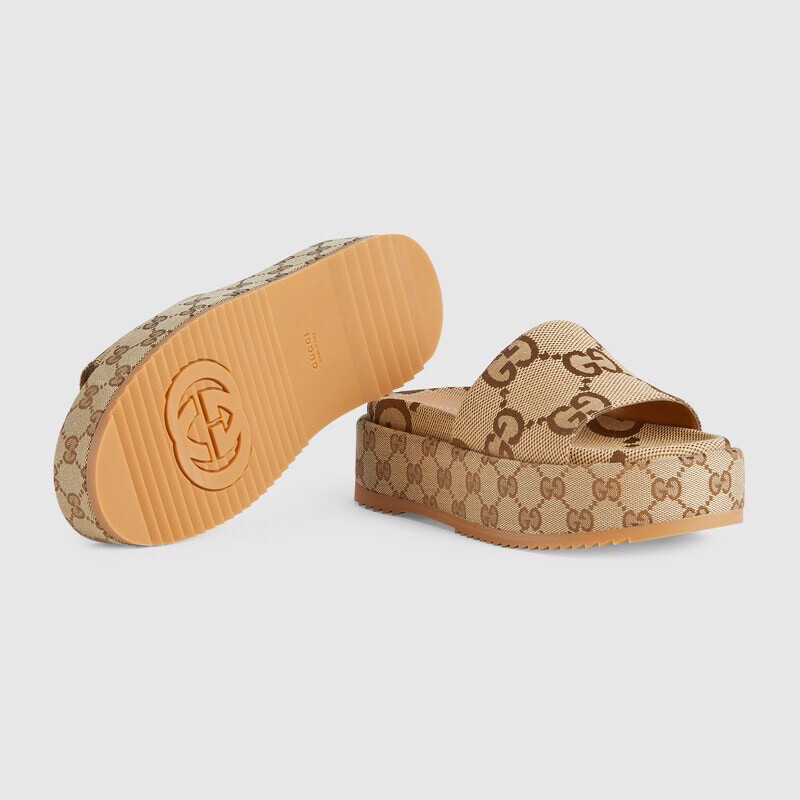 Gucci Slides