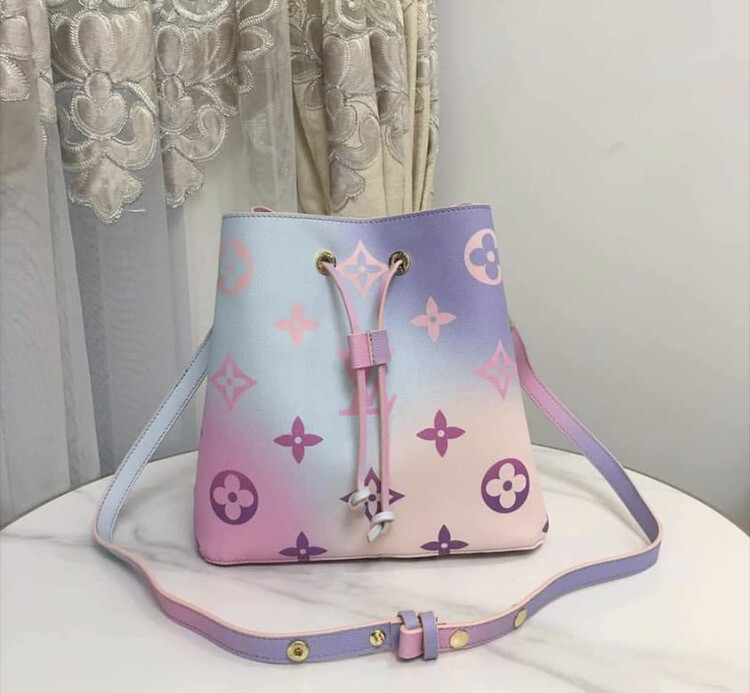 LV Pastel Bucket