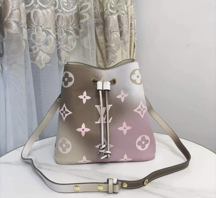 LV Pastel Bucket