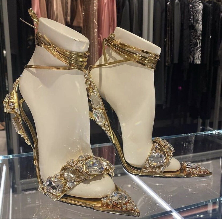Tom Ford Heels