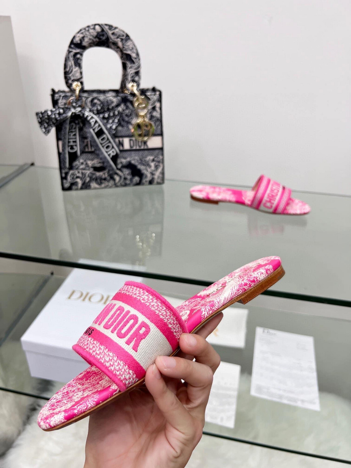 Dior Slides
