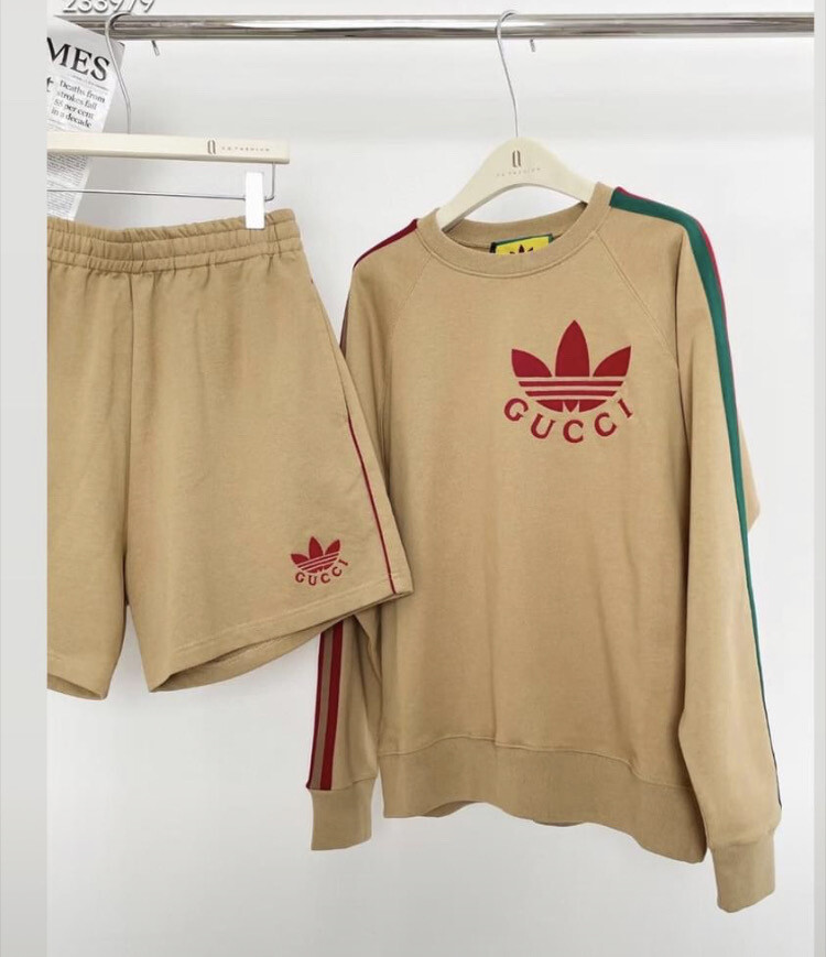 Gucci Addidas