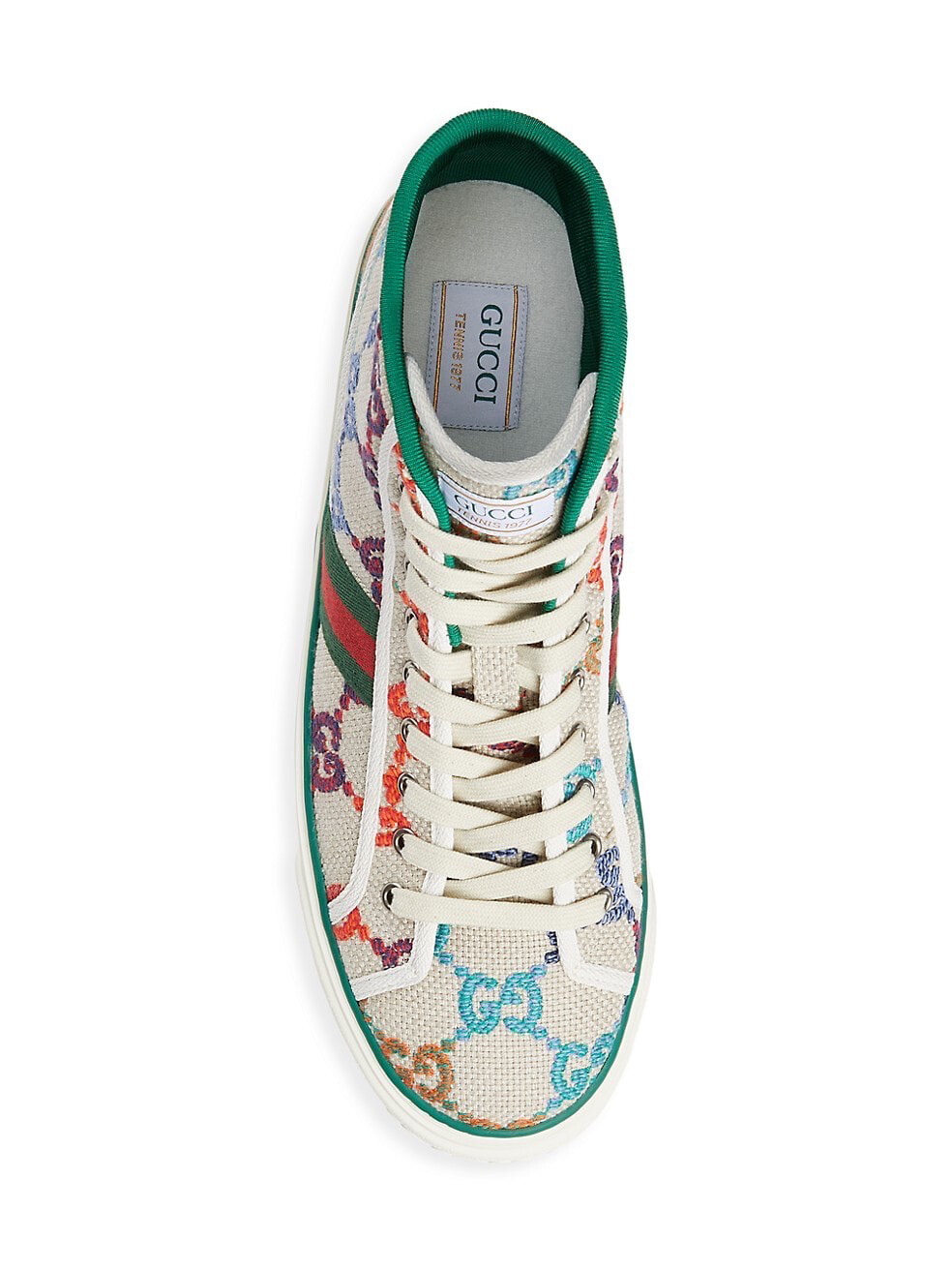 Gucci Hightops