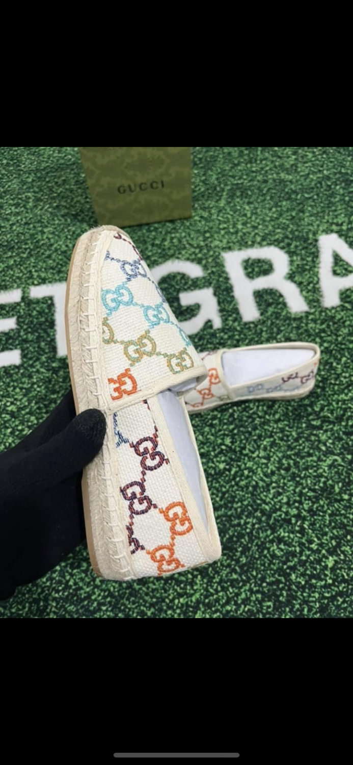 Gucci Slip Ons
