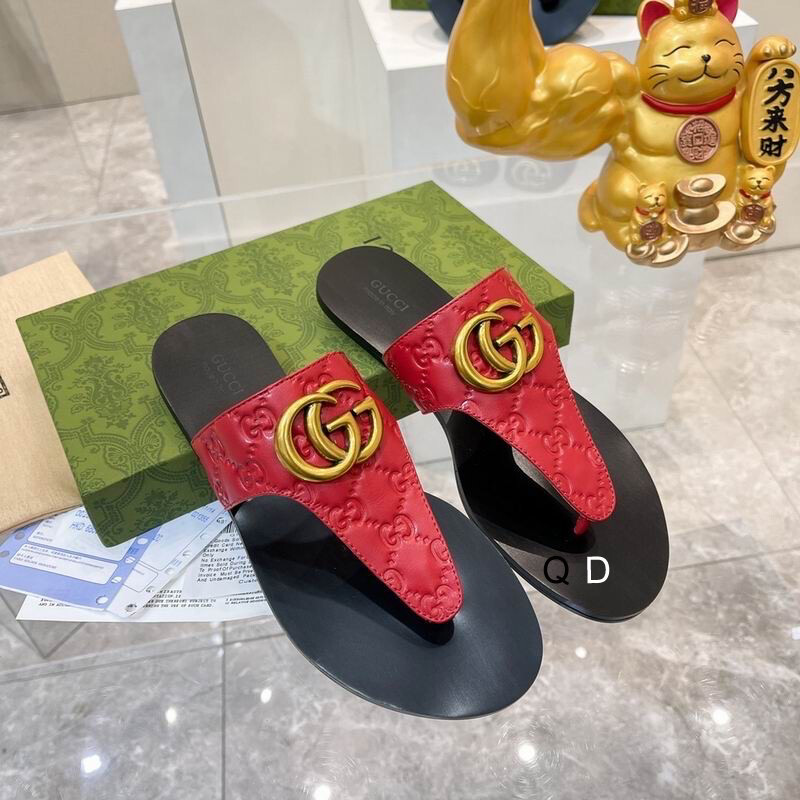 Gucci Slides