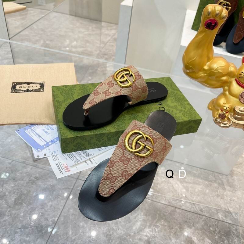 Gucci Slides