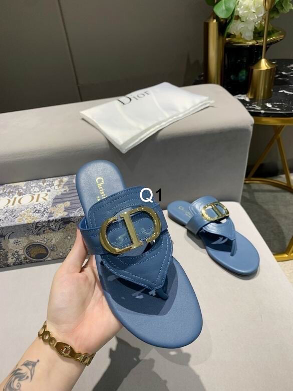 Dior Slides