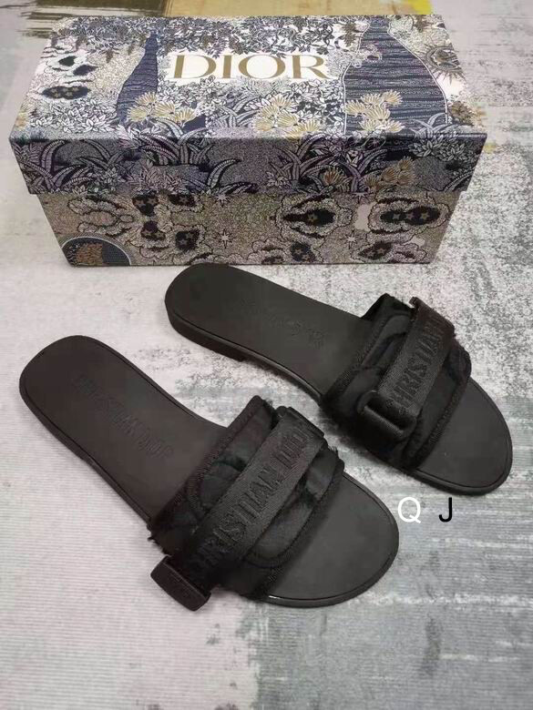 Dior Slides