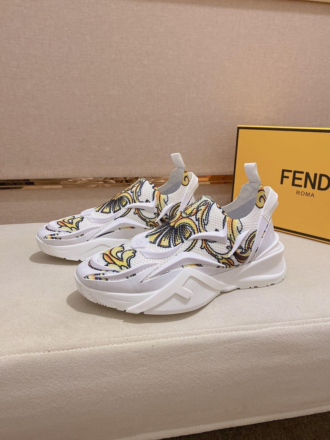 Fendi/Versace Fendance Collection