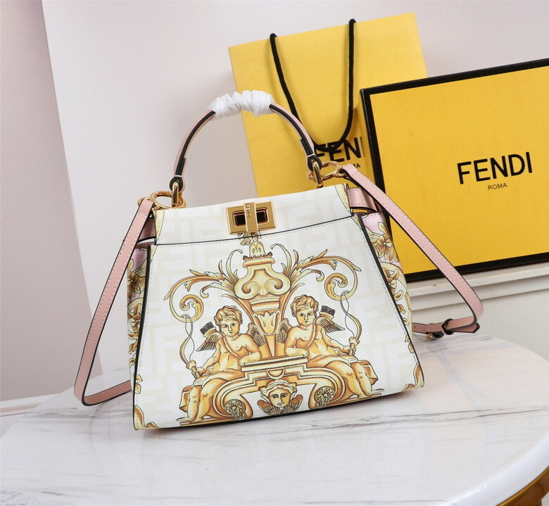 Fendi/ Versace Bag