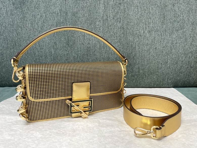Fendi/Fendance Bag