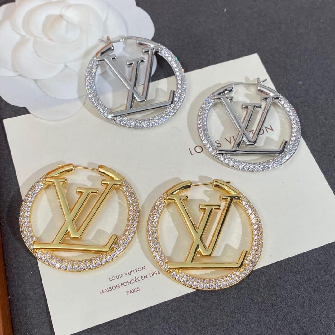 LV Earrings