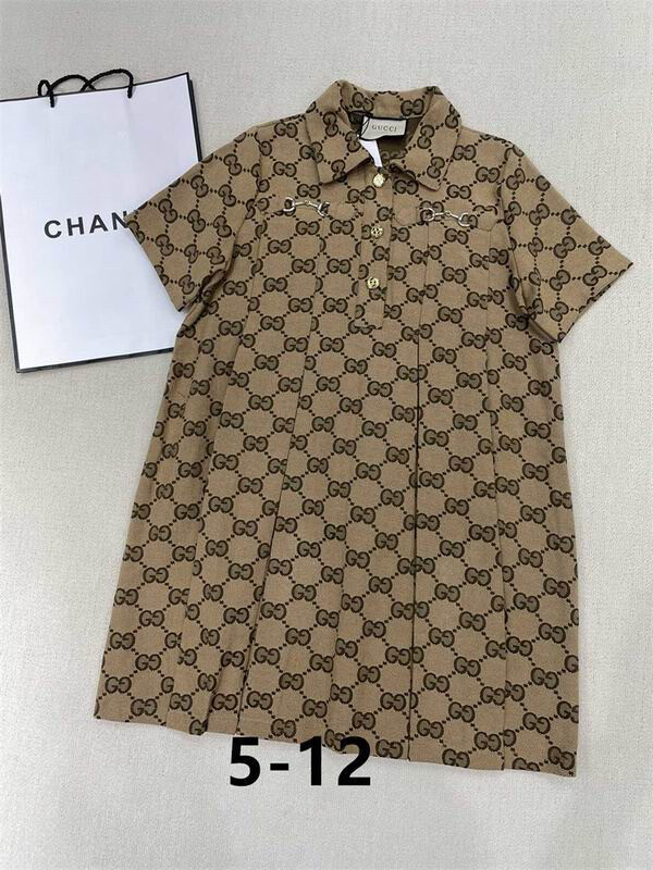 Gucci Baby Doll Dress