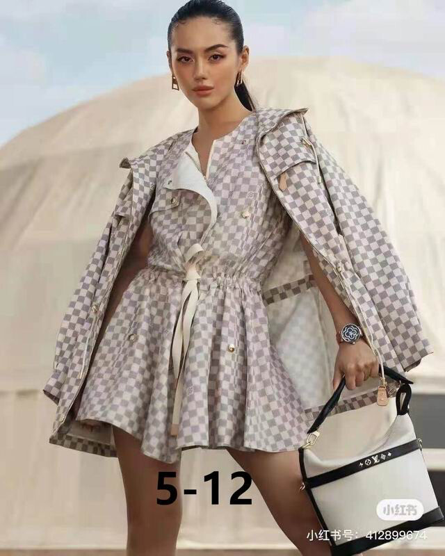 LV Dress