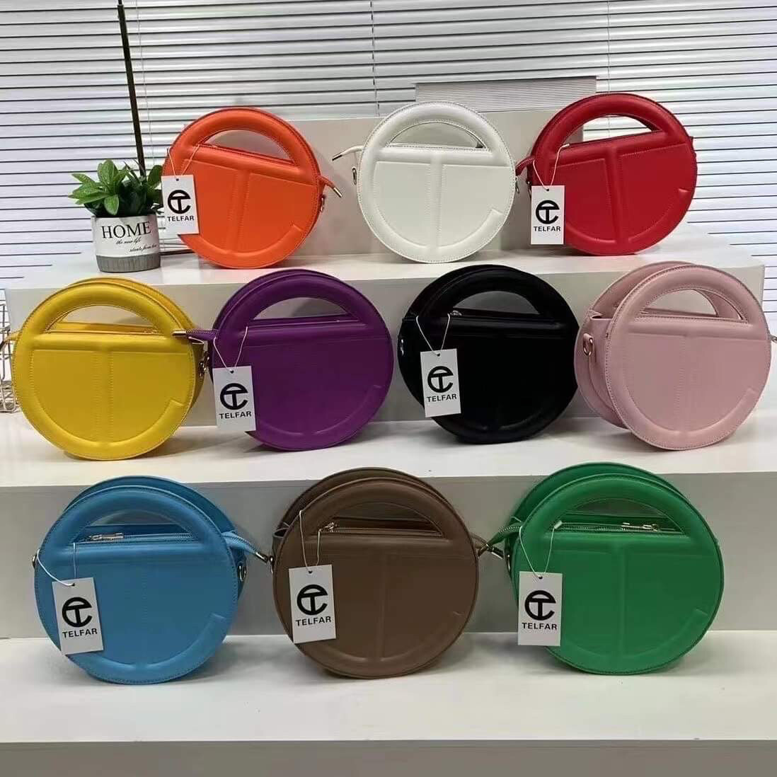 Telfair Bag Mini