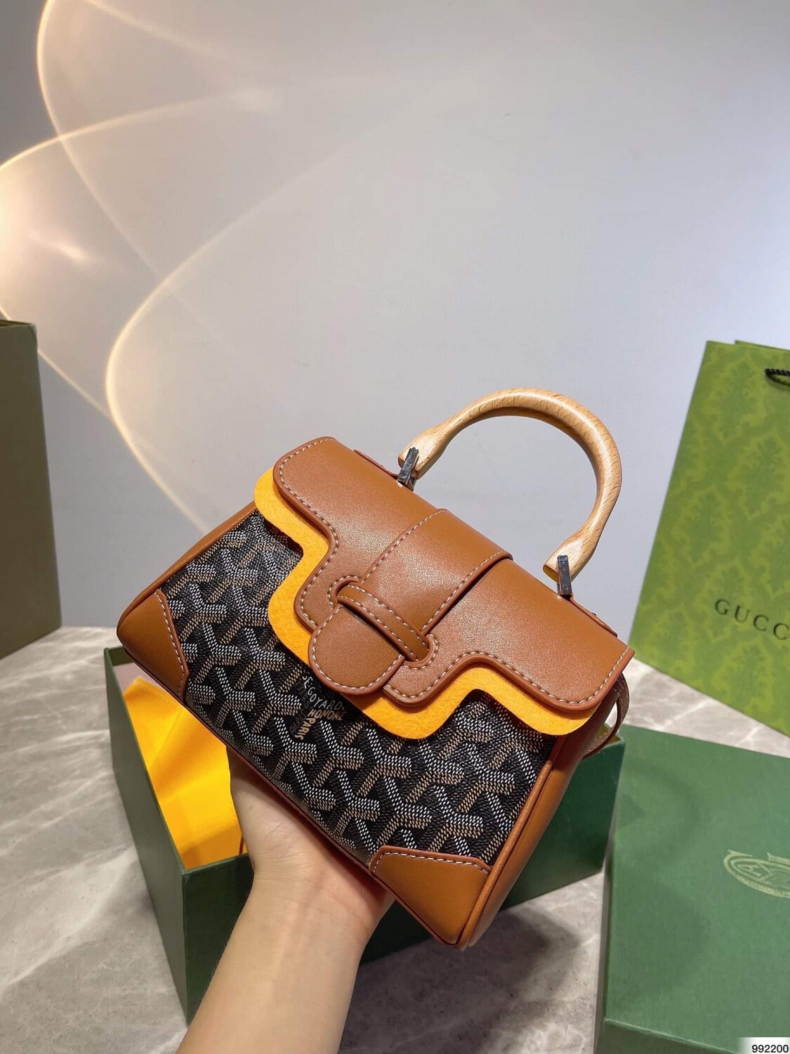 Goyard Mini