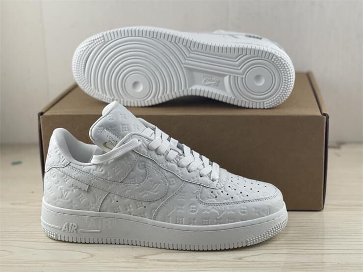 Nike/LV Air forces