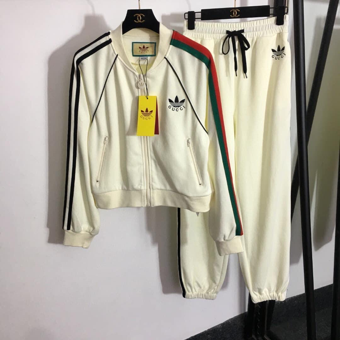 Gucci/Addidas Suits
