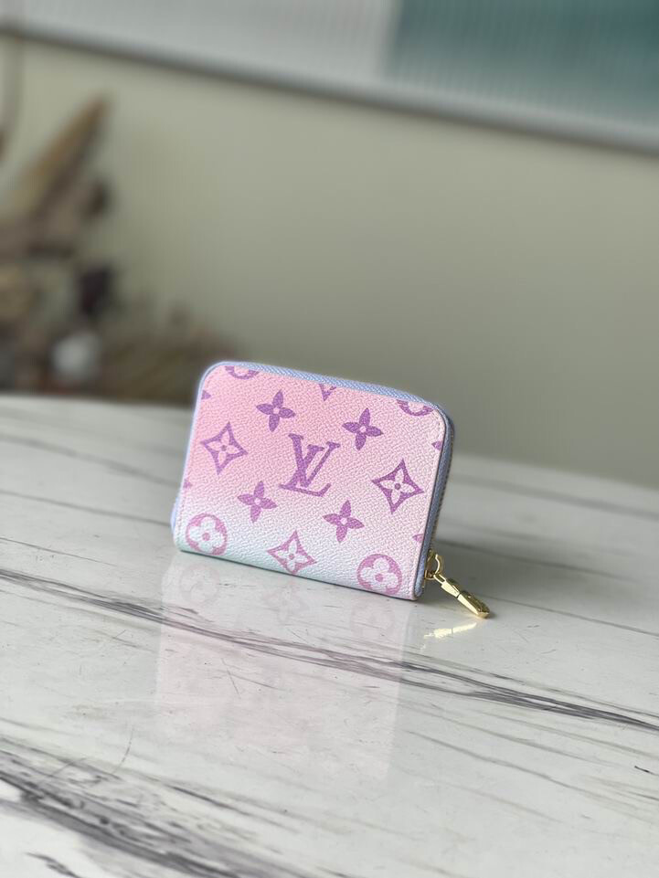 LV Mini Wallet
