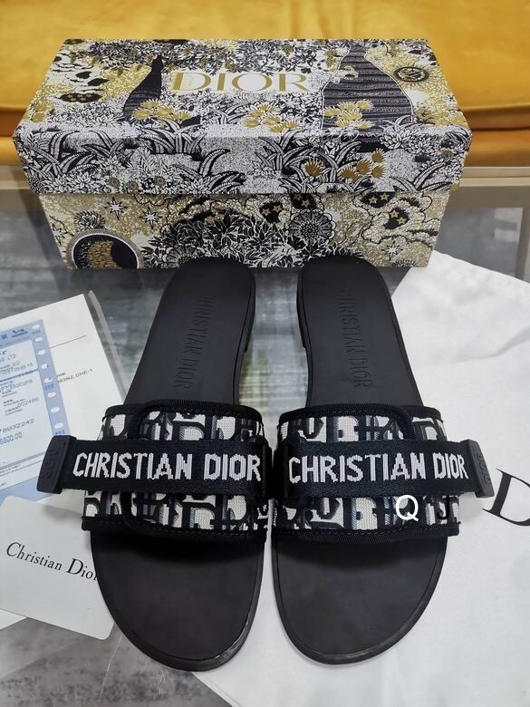 Dior Slides