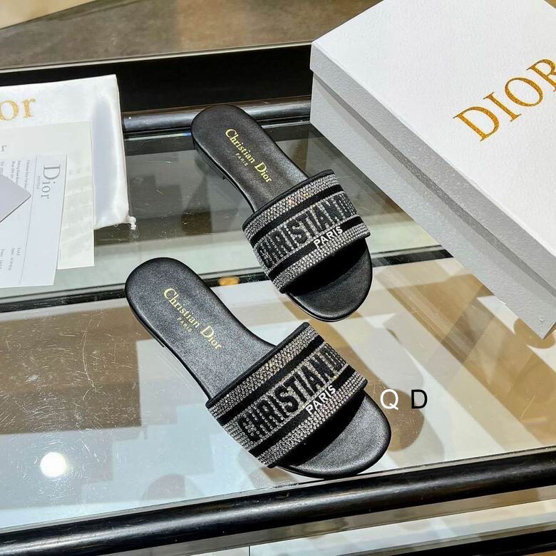 Dior Slides